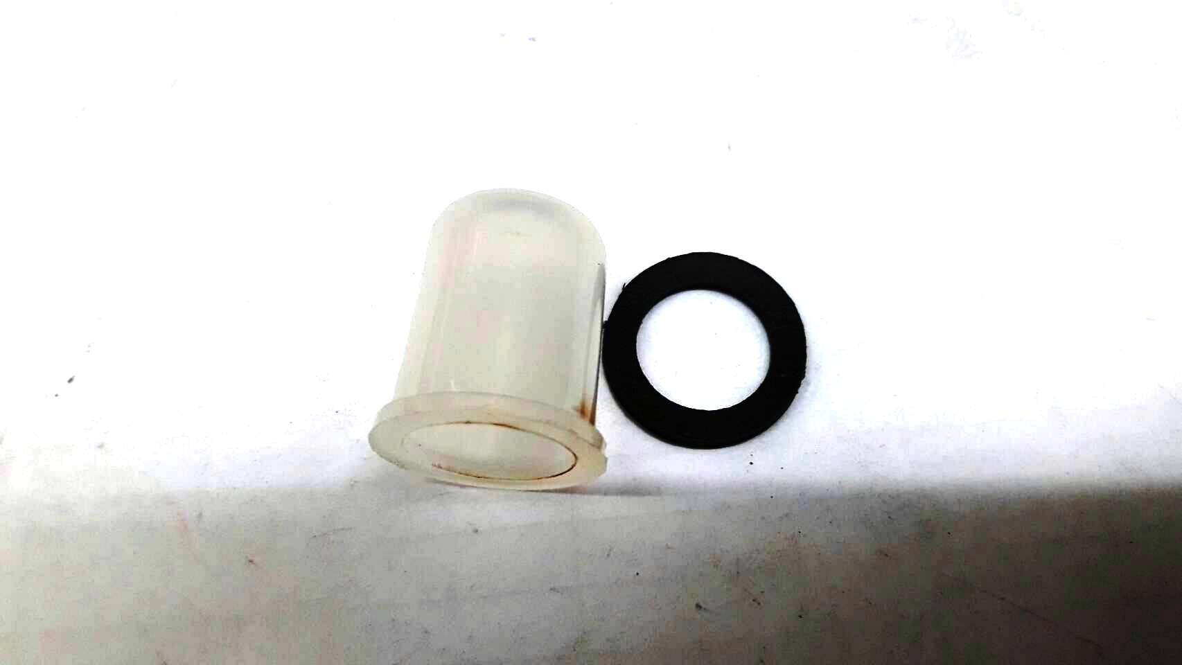 หลอดแก้วก๊อกน้ำมัน G200/2 HONDA